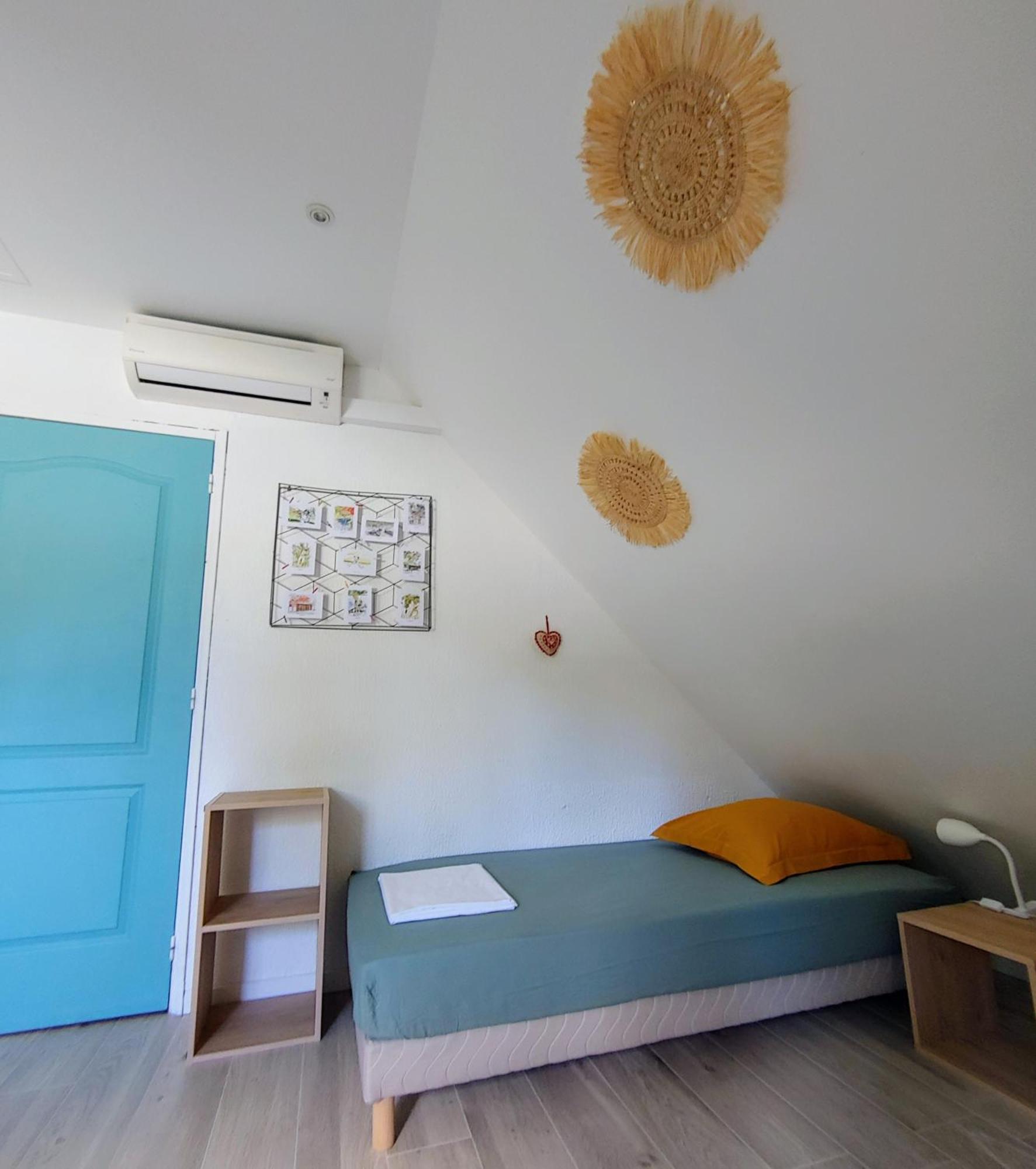Eskal Pei - Auberge De Jeunesse & Chambres D'Hotes Étang-Salé les Bains Extérieur photo
